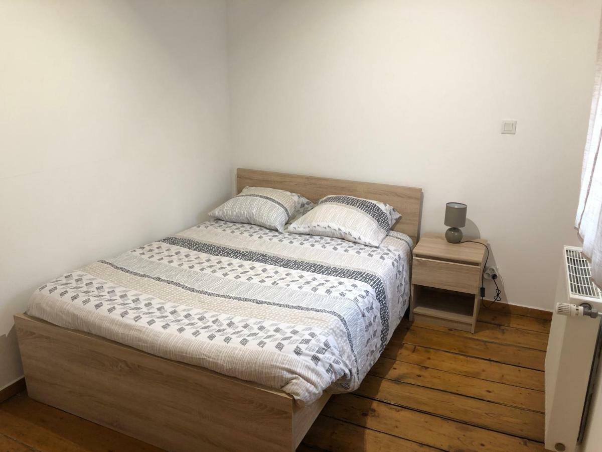 Spacieux Appartement 2/6 Pers 110M² Proche Cnpe Lagnieu Zewnętrze zdjęcie
